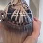 Wig Install Non WeaveMaster wig