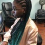 Individual Braids