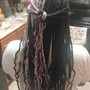 Box Braids