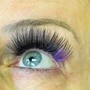 Volume Eyelash Extensions Full Set