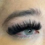 Eyelash Extension Removal