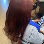 Partial Balayage