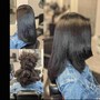 Temporary Keratin Treatment