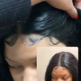 Lace Closure Sew In