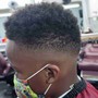 Men's Cut