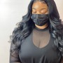 Lace Frontal upgrade (add to above)