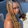 Box Braids