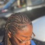 Stitch braids