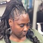 Frontal Wig Install