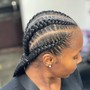 Senegalese Twist