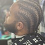 Line Up w/ Beard trim