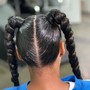 Kid's Braids