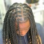 Feed-in Braids