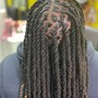 Senegalese Twist