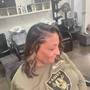 Partial Foil Highlights