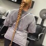 Goddess Braids