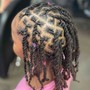 Kid's Braids