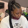 2 strand twist &amp; plaits