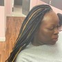 Large Senegalese Twist