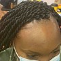 Medium Senegalese Twist