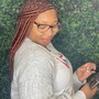 Large Senegalese Twist