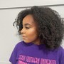 Frontal Wig Install