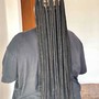 Ghana Braids