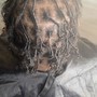 Loc comb out