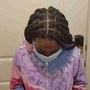 Kid's Braids