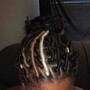 Box Braids