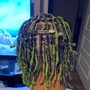 Starter locs