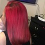 Partial Balayage