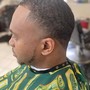 Haircut,razor & Black Enhancement