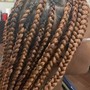 Small Box Braids