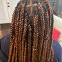 Short Spring Twist