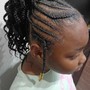 Kid's Braids