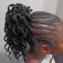 Kid's Braids