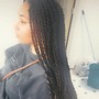 Individual Braids