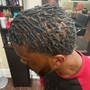 Designer Cornrows