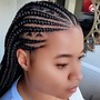 Kid's Braids