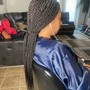 Goddess Braids