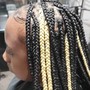 Kid's Braids