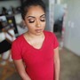 Flower Girl Makeup