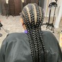 Goddess Braids