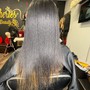 Keratin Treatment