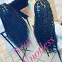 SMedium box braids lower back