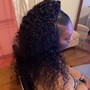 Kid's Braids natural hair only NO  HAIR ADD