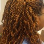 Crochet Box Braids