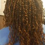 Small Kinky Twist