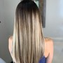 Partial Balayage